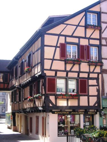 Aux Bijoux De Colmar - 1 Parking Gratuit