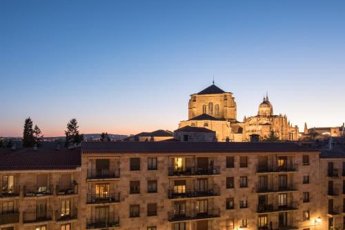 Eurostars Las Claras — Landmark view