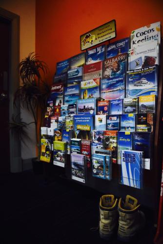 Imagen de la galería de The Emperors Crown Hostel, en Perth