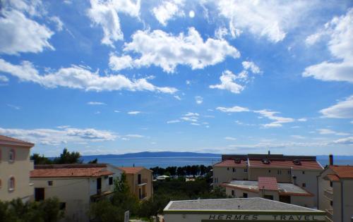 Fotografie z fotogalerie ubytování Apartments Hermes v Tučepi