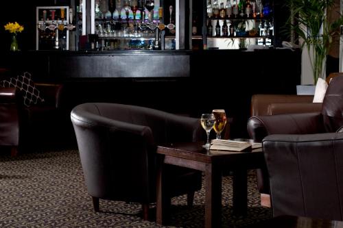 Напитки в Best Western Bolholt Country Park Hotel