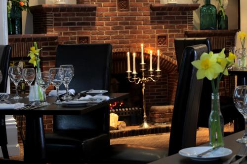 Напитки в Best Western Bolholt Country Park Hotel