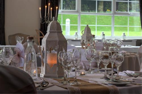 Напитки в Best Western Bolholt Country Park Hotel