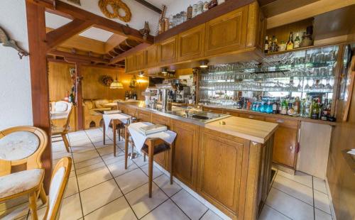 El lounge o bar de Hotel Thielmann
