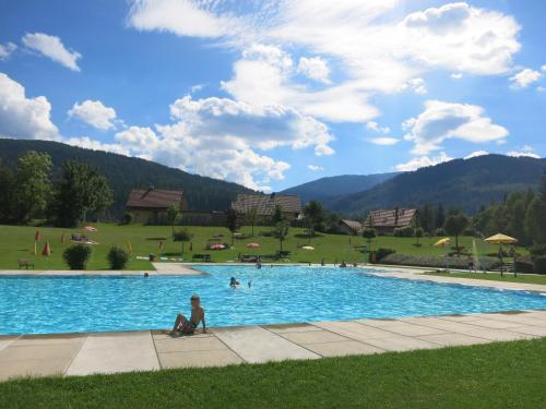 Gallery image of Apartment.Kirche in Sankt Georgen ob Murau