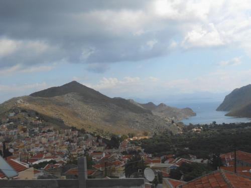 Gallery image of Sokratis Apartments in Symi