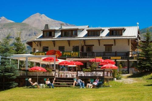 Galería fotográfica de Hotel Franz en Allos