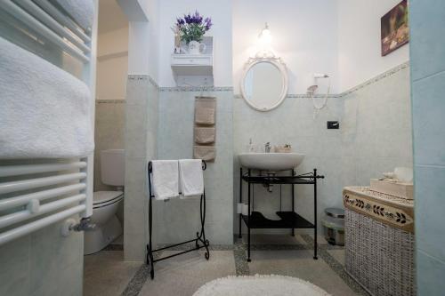 Kúpeľňa v ubytovaní Il Sogno Maison de Charme