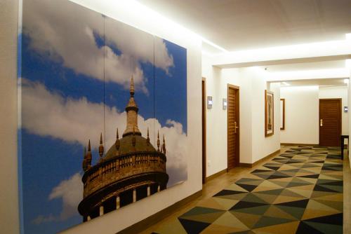 Galeriebild der Unterkunft Hotel Real Maestranza in Guadalajara