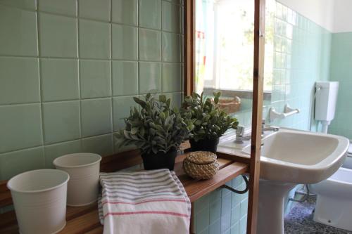 Ένα μπάνιο στο Casa do Lado - Tourism with Character