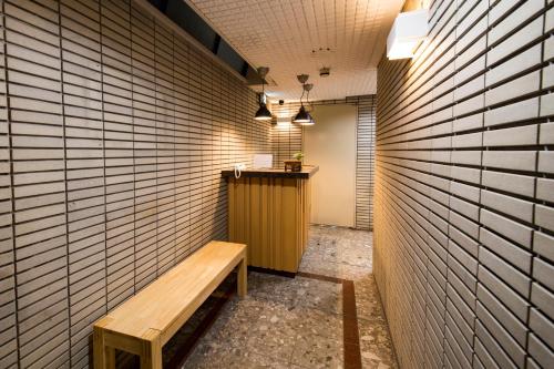 Fotografie z fotogalerie ubytování Hotel CoCoDe Plus v Osace