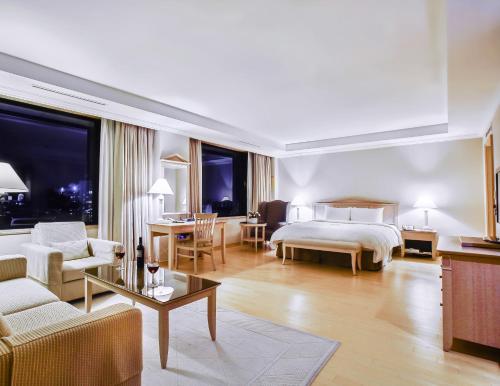 Gallery image of Hotel Hyundai by Lahan Ulsan in Ulsan