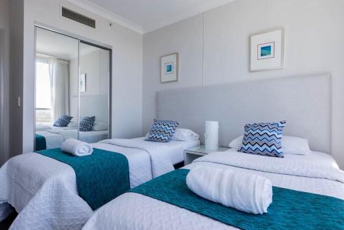 Afbeelding uit fotogalerij van Apartment with Ocean Views in Gold Coast