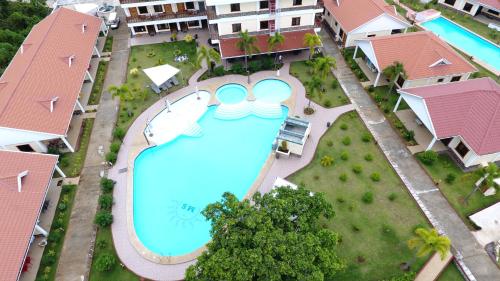 Swimming pool sa o malapit sa Sunville Hotel and Restaurant