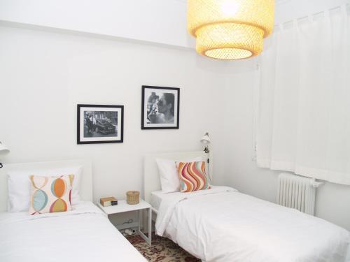 Artistic Deco Apartment