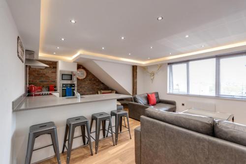 Imagen de la galería de The Picture House Apartments, en Liverpool