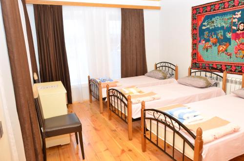 Gallery image of Sheki Panorama Guest House in Sheki