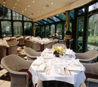Restoranas ar kita vieta pavalgyti apgyvendinimo įstaigoje Romantik Hotel Jagdhaus Waldfrieden