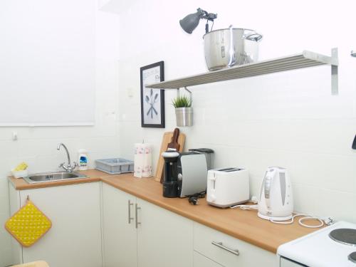Artistic Deco Apartment