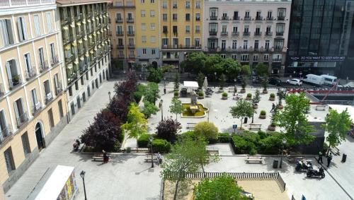 Φωτογραφία από το άλμπουμ του Motion Chueca Hostel στη Μαδρίτη