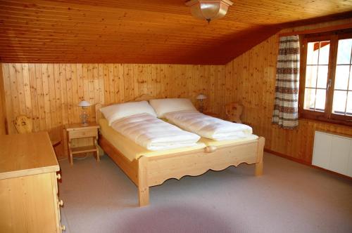 Gallery image of Ferienwohnung Uf dr Liwwi in Grindelwald