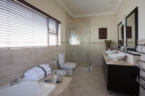 Bilik mandi di 58 On Hume
