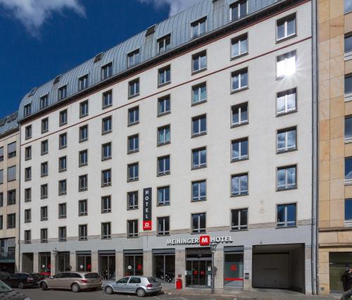 MEININGER Hotel Leipzig Hauptbahnhof builder 3