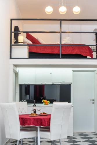 Studio Apartman REA