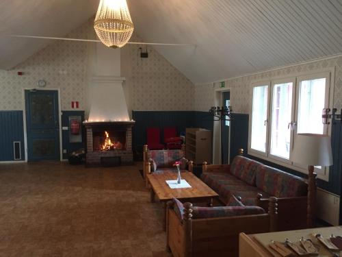 Gallery image of Strandvillan i Åhus in Åhus