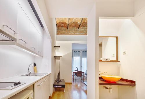 巴塞隆納的住宿－巴塞羅那梅耶林舒曼公寓，相簿中的一張相片