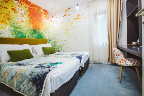 Gallery image of Lol et Lola Hotel in Cluj-Napoca