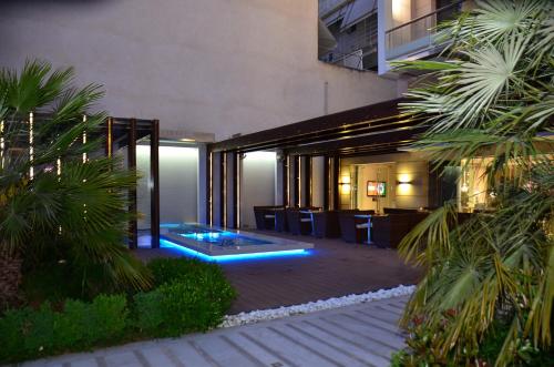 Gallery image of Deves Hotel in Nafplio
