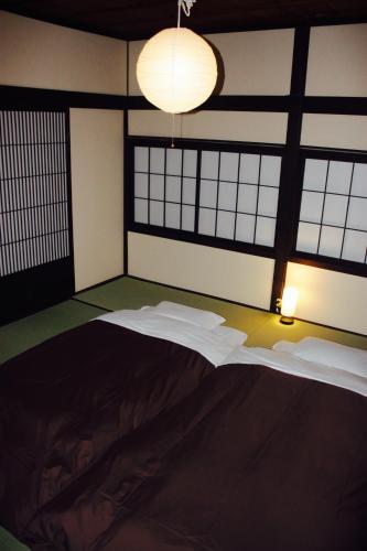 Cama o camas de una habitación en Utatei