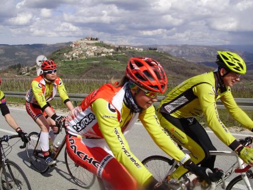 Attività di ciclismo presso l'appartamento o nelle vicinanze