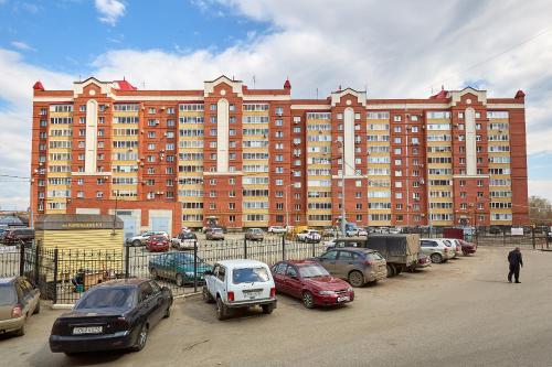 Imagen de la galería de Apartments Abazhur on Kareltseva 101, en Kurgán