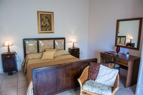 Gambar di galeri bagi Residence e B&B Villamirella di Palinuro
