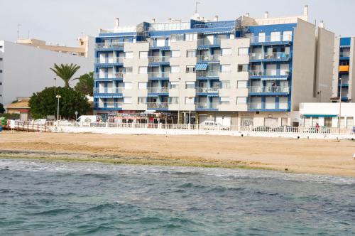 Apartment Los Locos Beach