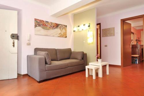 Zona d'estar a Apartment Nina