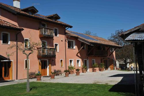 Afbeelding uit fotogalerij van Antico fienile in Belluno