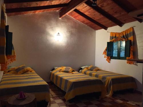 Gallery image of Ferma Jebala Ecolodge in Kitane