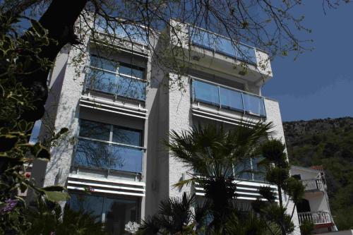 Gallery image of Lux Villa Ivan Budva in Budva