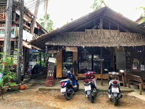 Billede fra billedgalleriet på Cafe del sunshine i Ko Chang