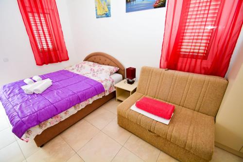 Gallery image of Apartments Kristina Jaz Budva in Budva