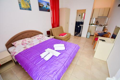 Gallery image of Apartments Kristina Jaz Budva in Budva