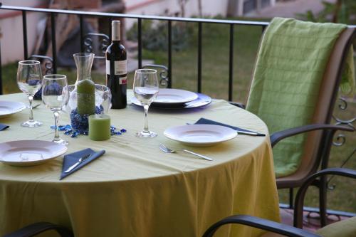 Chalet Puerto Marina Goya