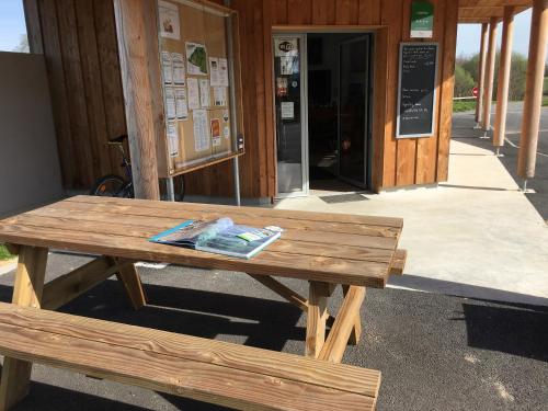 Φωτογραφία από το άλμπουμ του O2 Camping σε Longueville