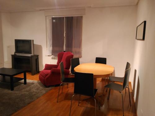 Foto dalla galleria di Vivienda Briviesca La Vega a Briviesca