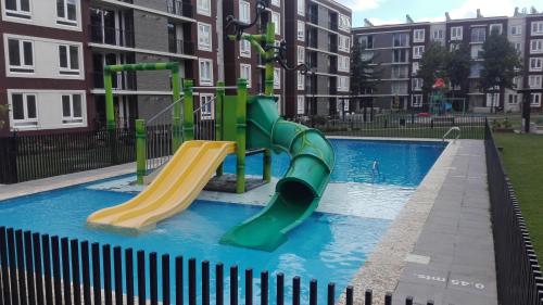 Gallery image of Condominio Parque Almagro in Chillán