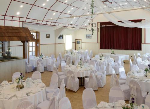 Εστιατόριο ή άλλο μέρος για φαγητό στο Gasthaus Johanning eK