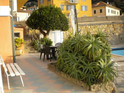 Hotel Bianca Mariaの敷地内または近くにあるプール
